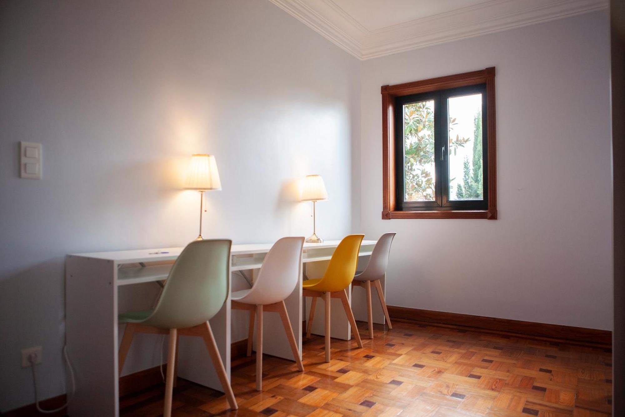 Porto Concept Home - University Residence & Guesthouse - Polo II Areosa Екстер'єр фото