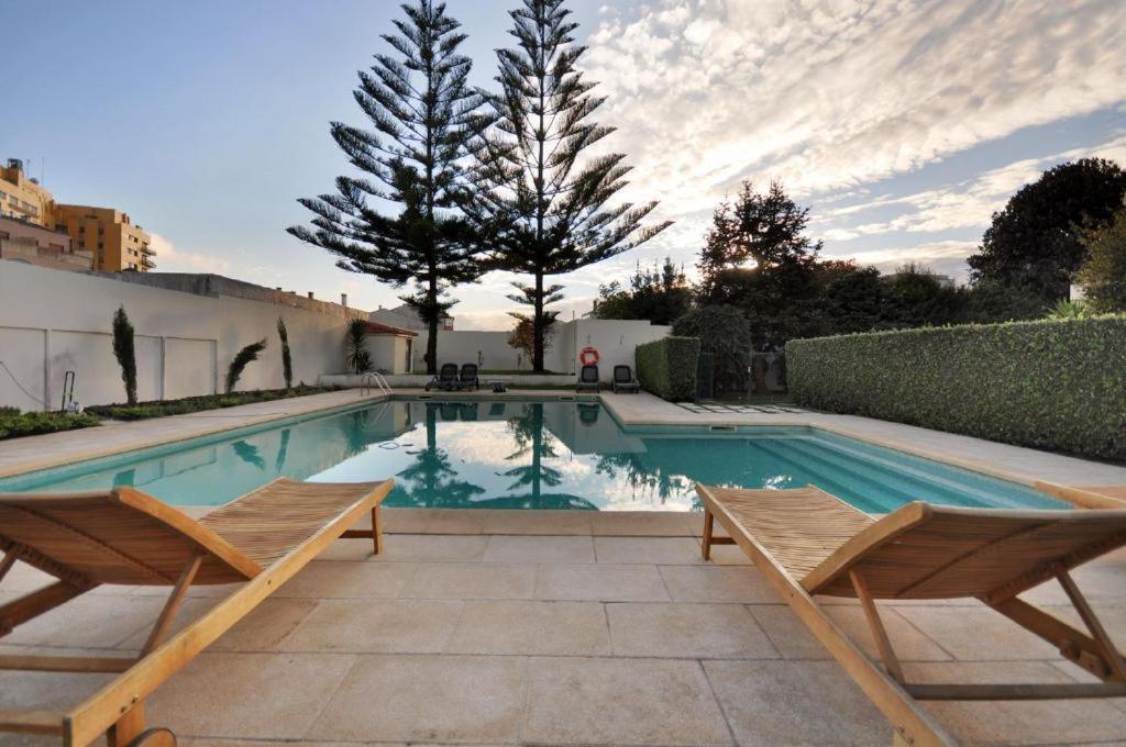 Porto Concept Home - University Residence & Guesthouse - Polo II Areosa Екстер'єр фото