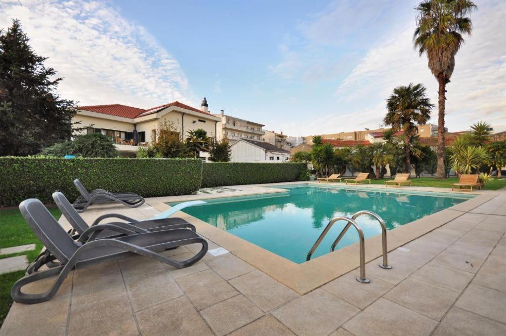 Porto Concept Home - University Residence & Guesthouse - Polo II Areosa Екстер'єр фото