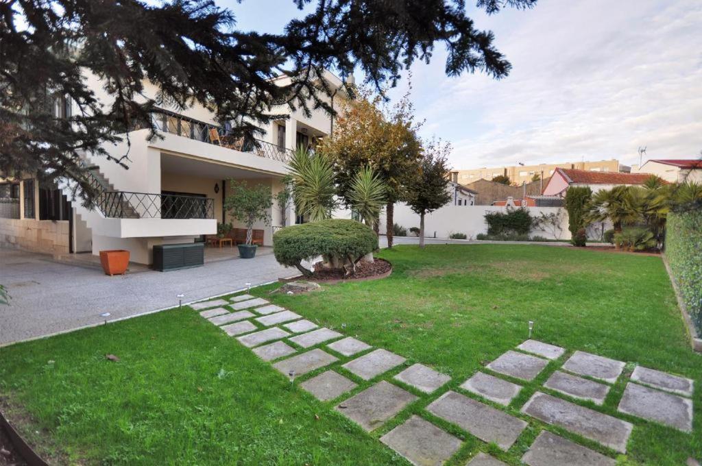 Porto Concept Home - University Residence & Guesthouse - Polo II Areosa Екстер'єр фото